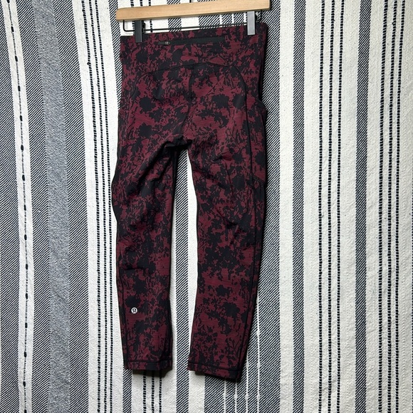 Lululemon Speed Up Crop Legging - Picture 5 of 6